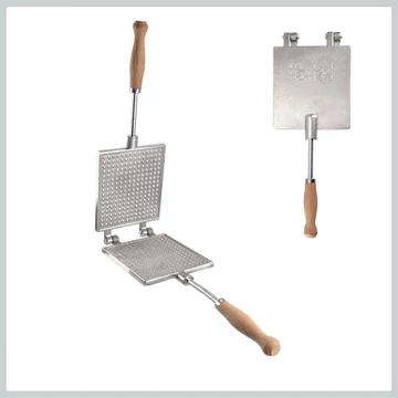Stampo per cialde Perfect Home – quadrato 16 × 14 cm – Modello 10475