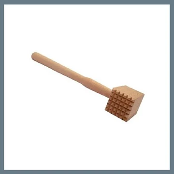 Batticarne in legno – Modello 11710
