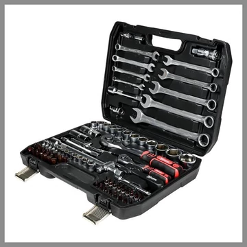 Set di utensili Benson – 82 pezzi – Modello 014893