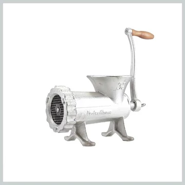 Tritacarne manuale Perfect Home n°32 – 9,5 kg – Modello 15618