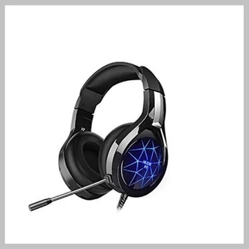 Cuffie da gioco FX-06 con microfono