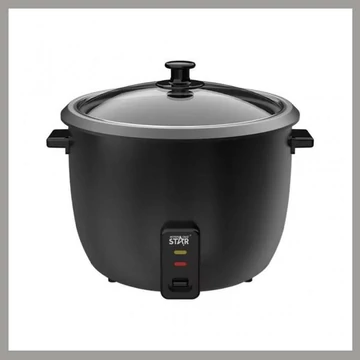 Cuociriso elettrico WINNING STAR – 6 litri, 900W – Modello ST-9345