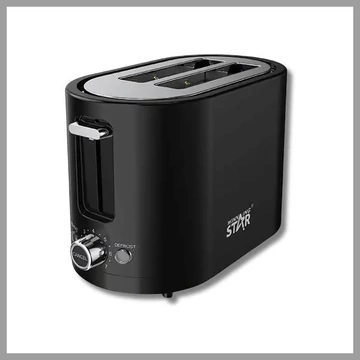 Tostapane Winning Star 2 fette – 750W – Modello ST-9358
