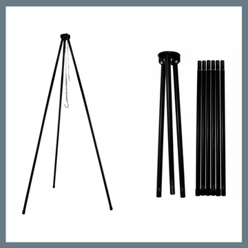 Supporto per Pentola Smontabile Perfect Home – Altezza ~120 cm – Modello 15358
