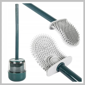 Set scopino WC in silicone – 01809