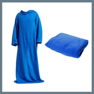Coperta indossabile blu – 15033_N