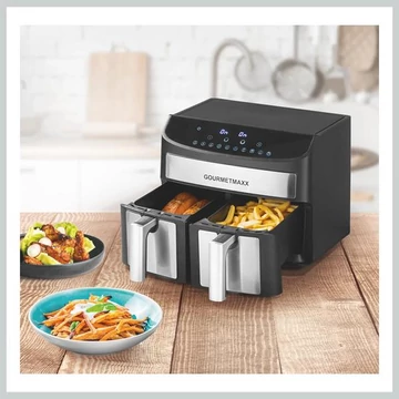 Friggitrice ad aria doppia GOURMETMAXX 7L 2400W – DS11339-L