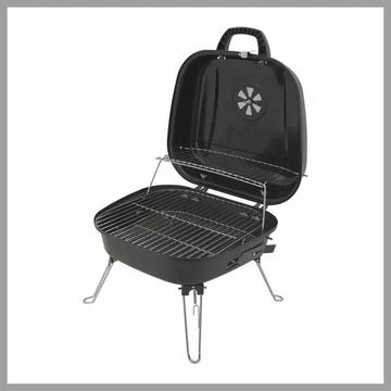 Barbecue a carbone pieghevole "CROTONE" – CATTARA 13025