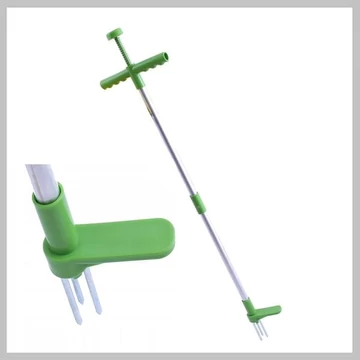 Estirpatore manuale per giardinaggio – senza prodotti chimici CHT2