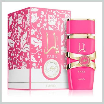 Lattafa Yara Candy Eau de Parfum 100 ml – Donna LAYC