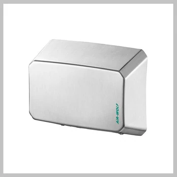 Asciugamani automatico AIR-WOLF in acciaio inox 10-031 – 1000 W, IP24, Serie B
