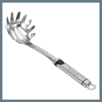Cucchiaio per spaghetti Bergner 31 cm BG-3239