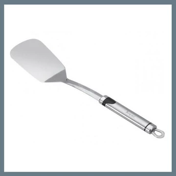 Spatola in acciaio inox Bergner BG-3277 – 36 cm