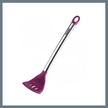 Schiacciapatate in silicone Bergner viola BG-3365-PU