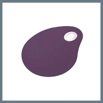 Raschietto Bergner viola BG-3369-PU