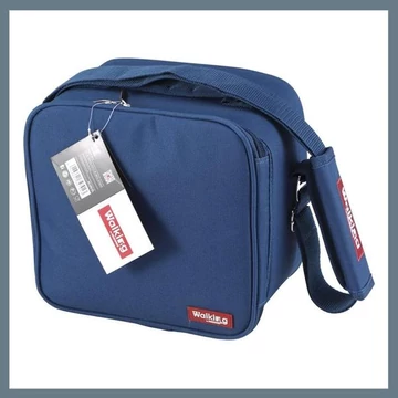 Borsa termica porta pranzo Bergner blu BG-3652-BL
