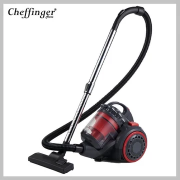 Aspirapolvere senza sacco Cheffinger CYCLONE CF-VCC3 – 1500W, 3 litri, filtro HEPA