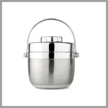 Portapranzo in acciaio inox Victor 1,4 L V-FH1314S