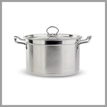 Pentola per zuppe in acciaio inox Victor 2,5 L V-NB20 – 20 cm