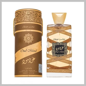 Lattafa Oud Mood Elixir – Eau de Parfum Unisex 100 ml 137934