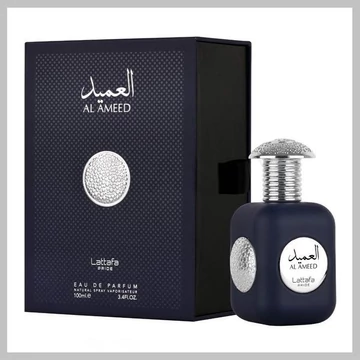 Lattafa Pride Al Ameed – Eau de Parfum Unisex 100 ml 143493