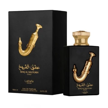 Lattafa Pride Ishq Al Shuyukh Gold – Eau de Parfum Unisex 100 ml 143497