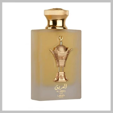 Lattafa Pride Al Areeq Gold – Eau de Parfum Unisex 100 ml 143499