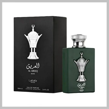 Lattafa Pride Al Areeq Silver – Eau de Parfum Unisex 100 ml 143500