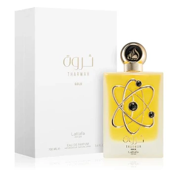 Lattafa Pride Tharwah Gold – Eau de Parfum Unisex 100 ml 143518