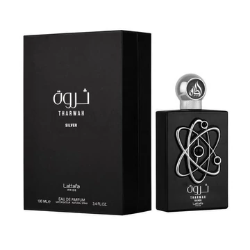 Lattafa Pride Tharwah Silver – Eau de Parfum Unisex 100 ml 143519