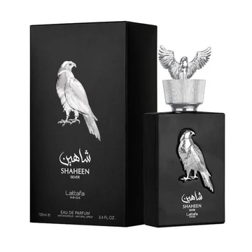 Lattafa Pride Shaheen Silver – Eau de Parfum Unisex 100 ml 143523