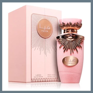 Lattafa Haya Eau de Parfum da donna 100 ml 2017383