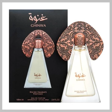 Lattafa Niche Emarati Ghinwa – Eau de Parfum Unisex 100 ml 2024985