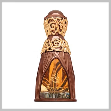 Lattafa Niche Emarati Zikra – Eau de Parfum Unisex 100 ml 2033124