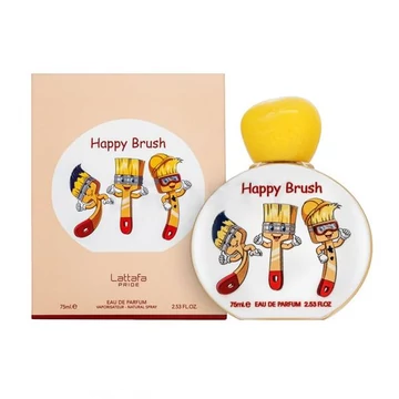 Lattafa Pride Happy Brush – Eau de Parfum per Bambini 75 ml 2053059