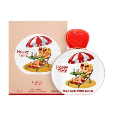 Lattafa Pride Happy Time – Eau de Parfum per Bambini 75 ml 2053060