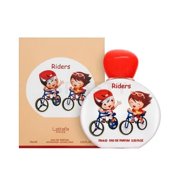 Lattafa Pride Riders – Eau de Parfum per Bambini 75 ml 2053063