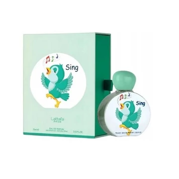 Lattafa Pride Sing – Eau de Parfum per Bambini 75 ml 2053064