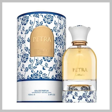 Lattafa Petra – Eau de Parfum Donna 100 ml 2067660