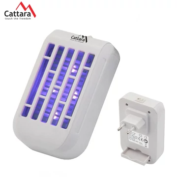 CATTARA PLUG UV – Zanzariera elettrica da presa – 230V – 13186