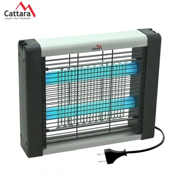 CATTARA UV STAR – Zanzariera elettrica compatta con luce UV – 2,3 W – 13189