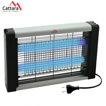 CATTARA UV GLOW – Zanzariera elettrica con luce UV – 13190