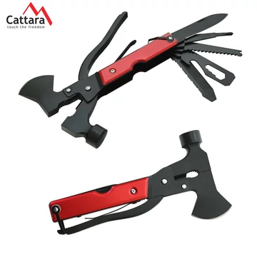 CATTARA MULTI HAMMER – Coltello multifunzione con martello e ascia – 13254n