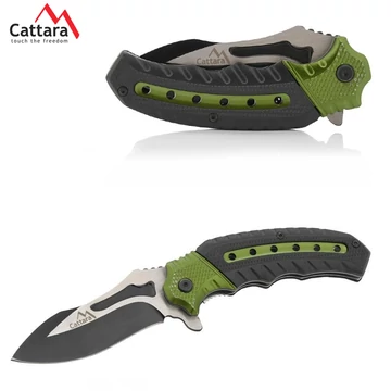 CATTARA COBRA – Coltello richiudibile con blocco – 20,5 cm – 13257