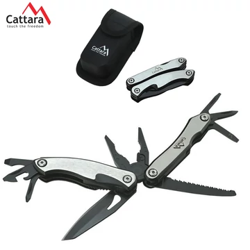 CATTARA BLACKJACK – Coltello multifunzione con pinza – 13261