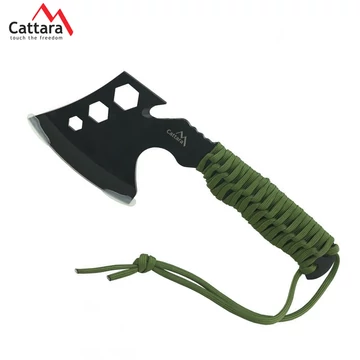 CATTARA VIKING – Ascia con fodero – 24,5 cm – 280 g – 13266