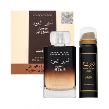 Lattafa Ameer Al Oudh Eau de Parfum – 100 ml unisex 137906