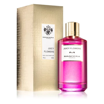 Mancera Juicy Flowers Eau de Parfum da donna – 120 ml 138251
