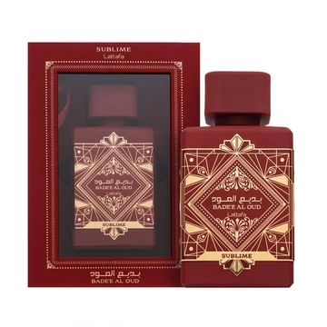 Lattafa Badee Al Oud Sublime Eau de Parfum unisex – 100 ml 2020103