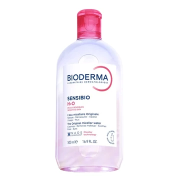 Bioderma Sensibio H2O Acqua Micellare – Struccante per Pelle Sensibile – 500 ml 112888